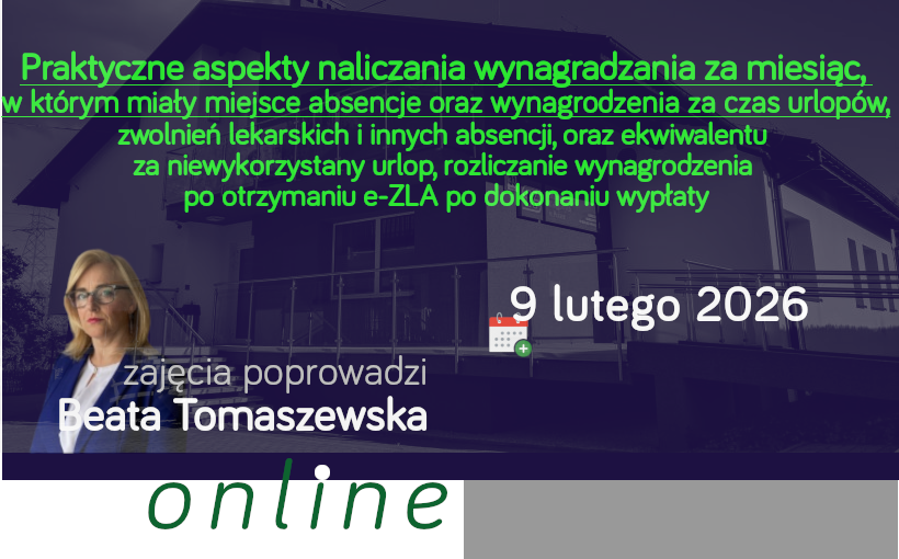 Praktyczne aspekty naliczania wynagradzania...
