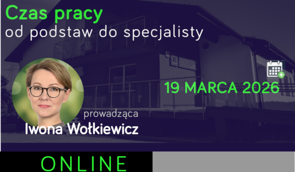 Czas pracy - od podstaw do specjalisty