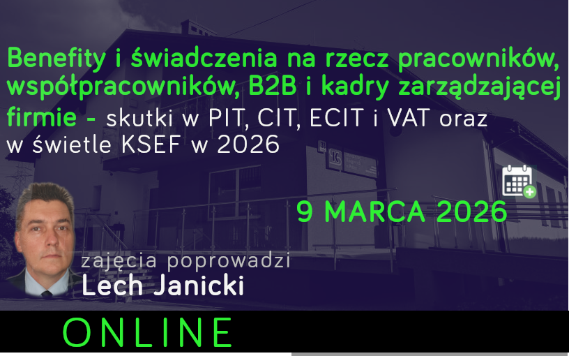 Benefity i świadczenia na rzecz...