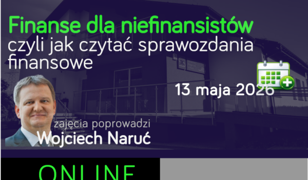 Finanse dla niefinansistów...