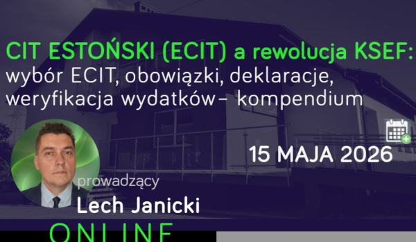 CIT ESTOŃSKI (ECIT) a rewolucja...