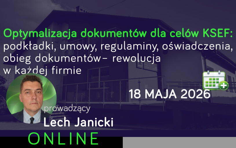 Optymalizacja dokumentów dla celów...