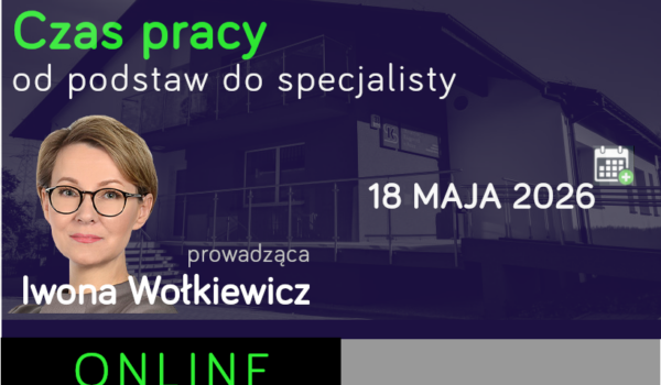 Czas pracy - od podstaw do specjalisty