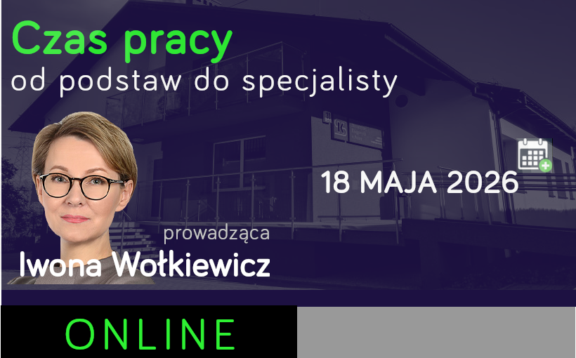 Czas pracy - od podstaw do specjalisty