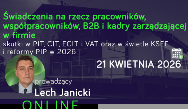 Świadczenia na rzecz pracowników...