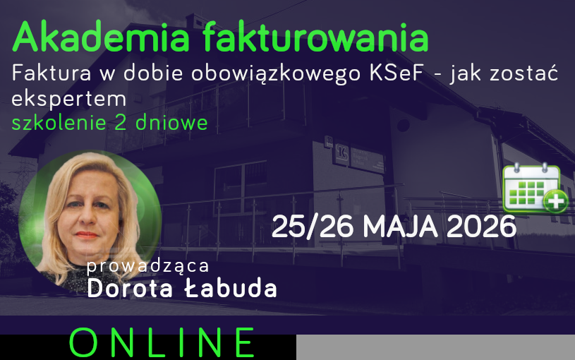 Akademia fakturowania