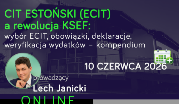 CIT ESTOŃSKI (ECIT) a rewolucja...
