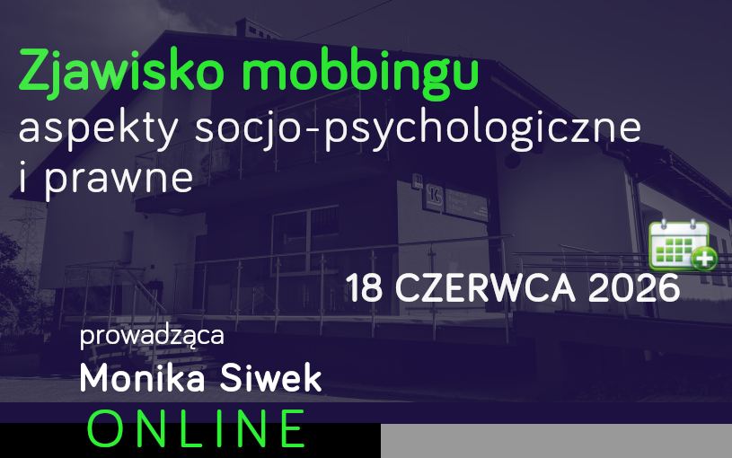 Zjawisko mobbingu
