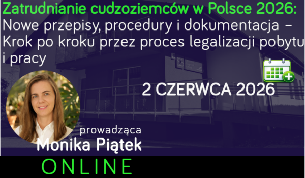 Zatrudnianie cudzoziemców w Polsce 2026