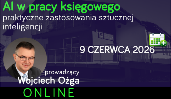 AI w pracy księgowego