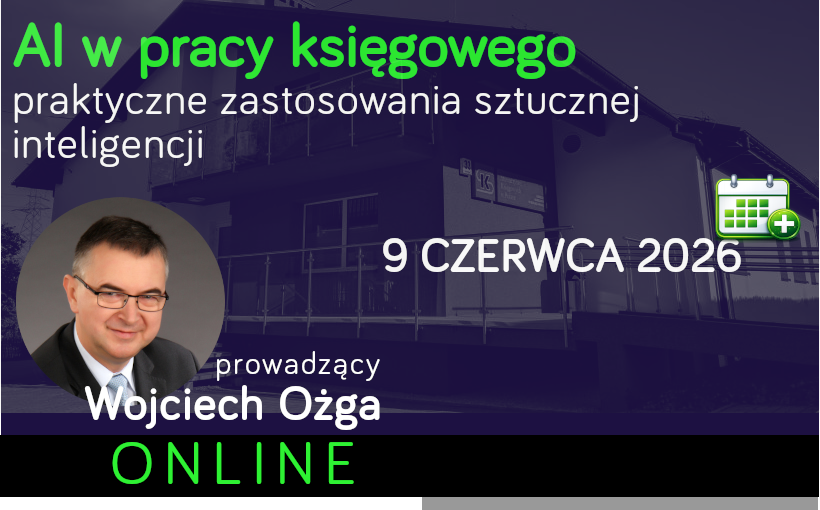 AI w pracy księgowego
