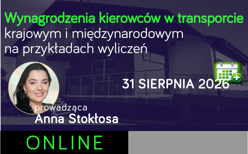Wynagrodzenia kierowców
