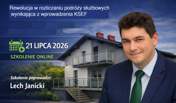 Rewolucja w rozliczaniu podróży służbowych