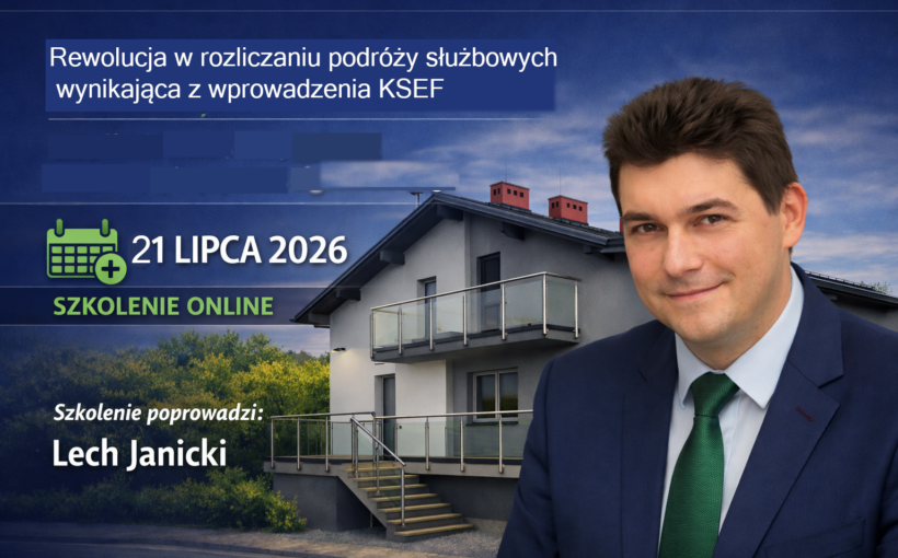 Rewolucja w rozliczaniu podróży służbowych