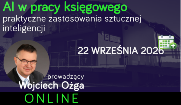 AI w pracy księgowego