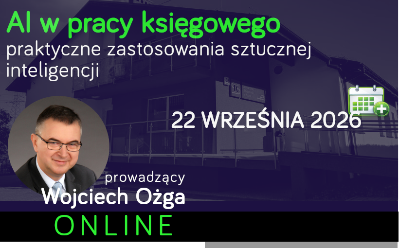 AI w pracy księgowego