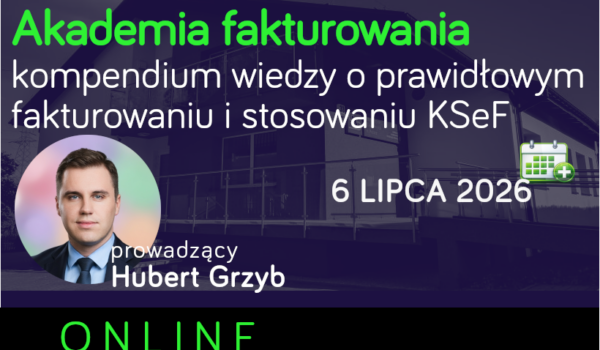 Akademia fakturowania