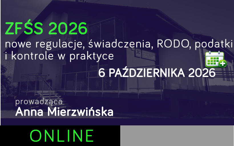 ZFŚS 2026