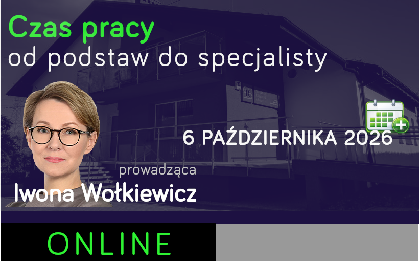 Czas pracy - od podstaw do specjalisty