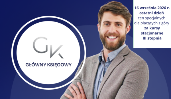 Tylko do 16:30 w dniu 16 września 2026 r. - warunki specjalne na wrześniowe kursy stacjonarne III stopnia dla płacących z góry