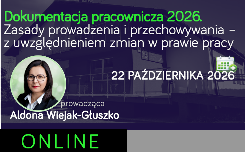 Dokumentacja pracownicza 2026