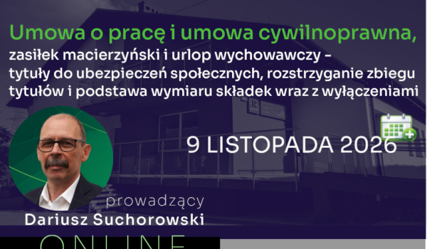 Umowa o pracę i umowa cywilnoprawna...