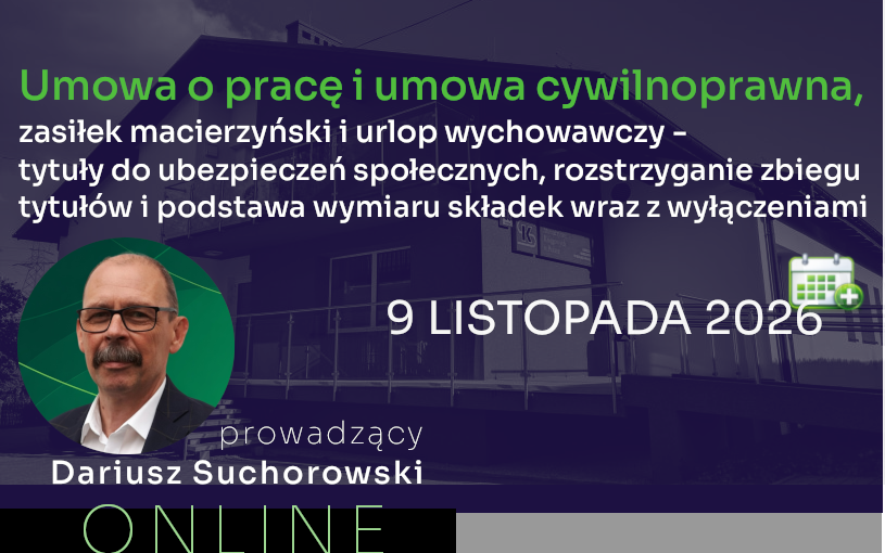 Umowa o pracę i umowa cywilnoprawna...