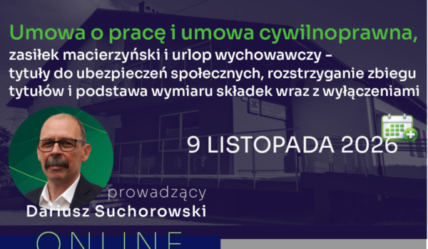 Umowa o pracę i umowa cywilnoprawna...