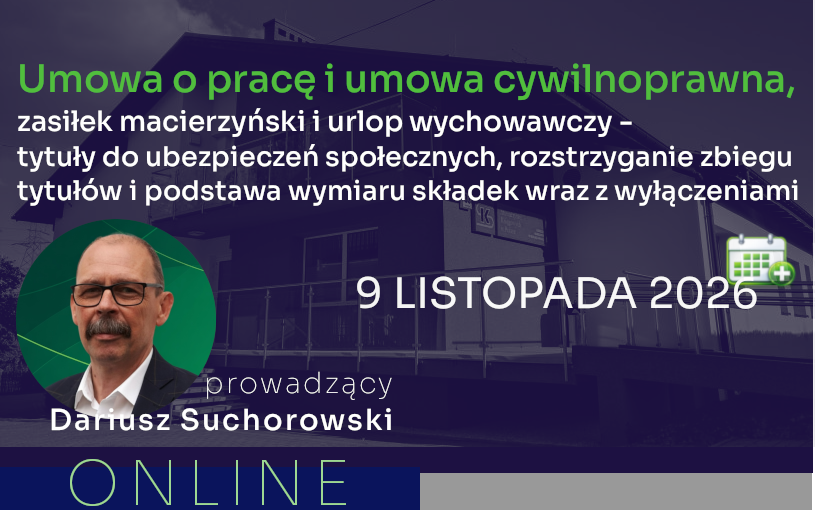 Umowa o pracę i umowa cywilnoprawna...